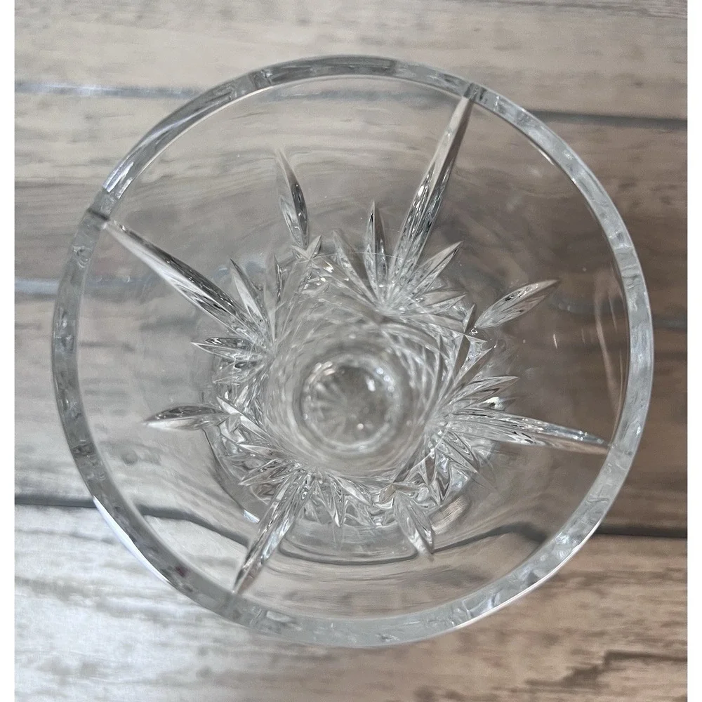 MARQUIS By WATERFORD Crystal Vase 6